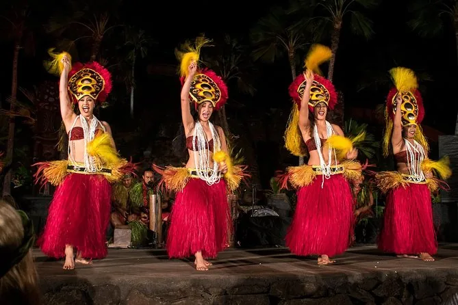 Chief’s Luau