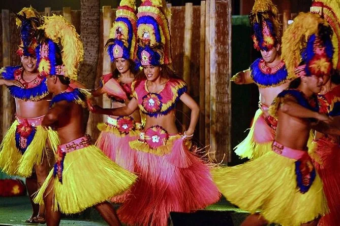 Germaine’s Luau Original-Luau-Paket